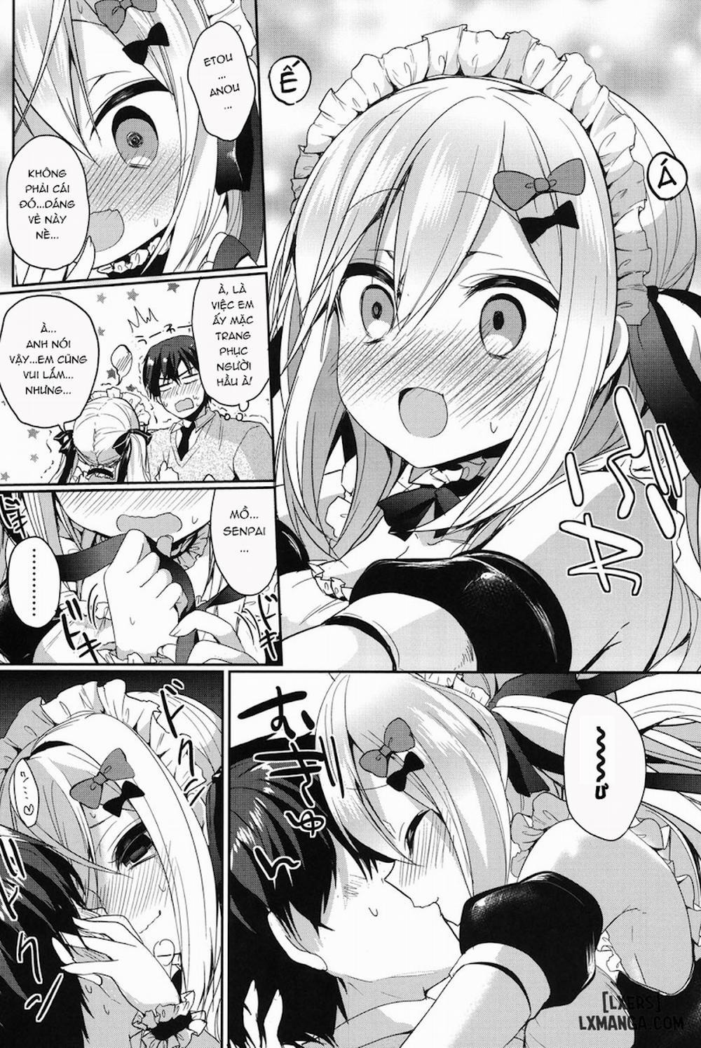 Junai Maniac 9 END trang 18