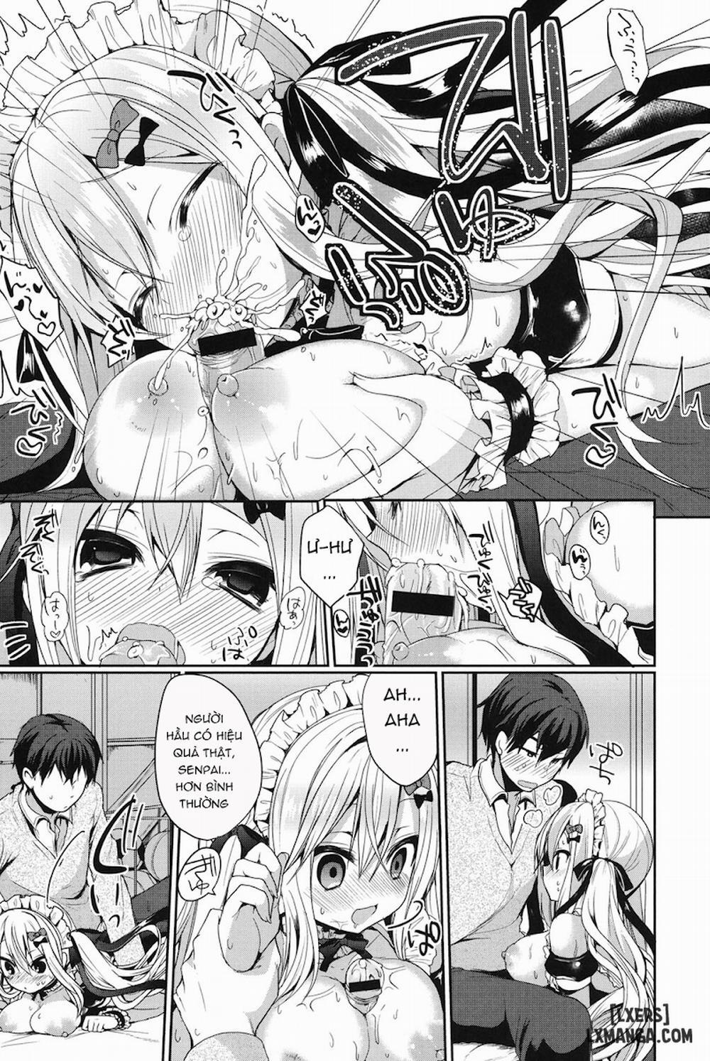 Junai Maniac 9 END trang 20