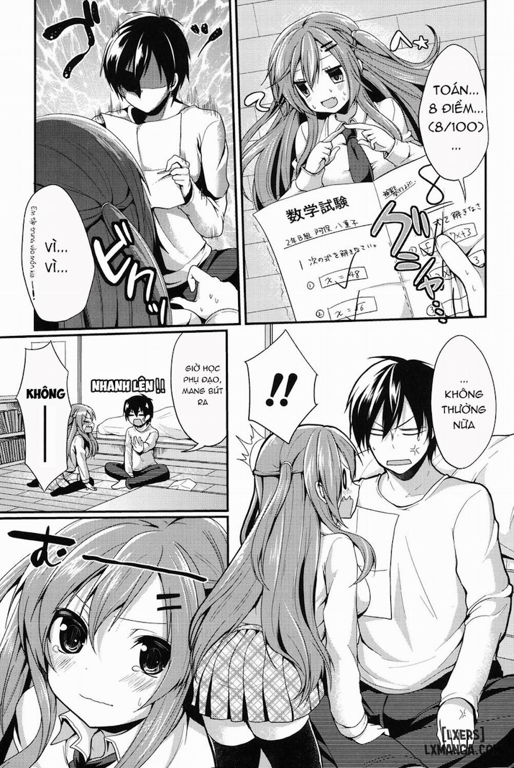 Junai Maniac 9 END trang 4