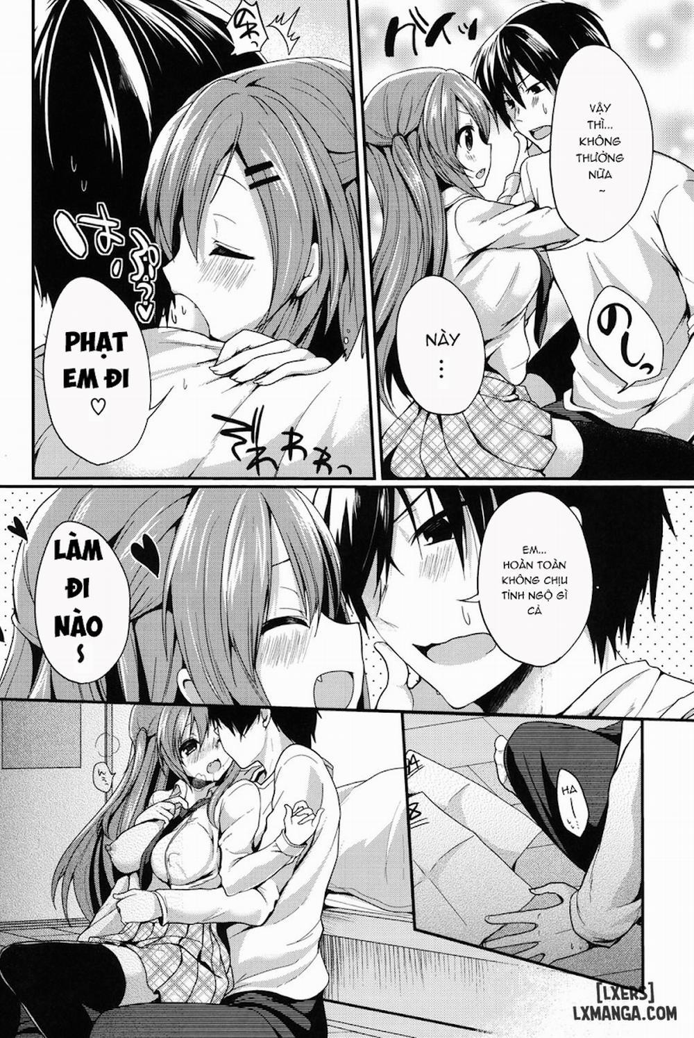 Junai Maniac 9 END trang 5