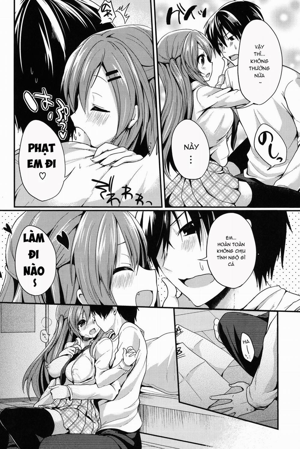 Junai Maniac 9 trang 10