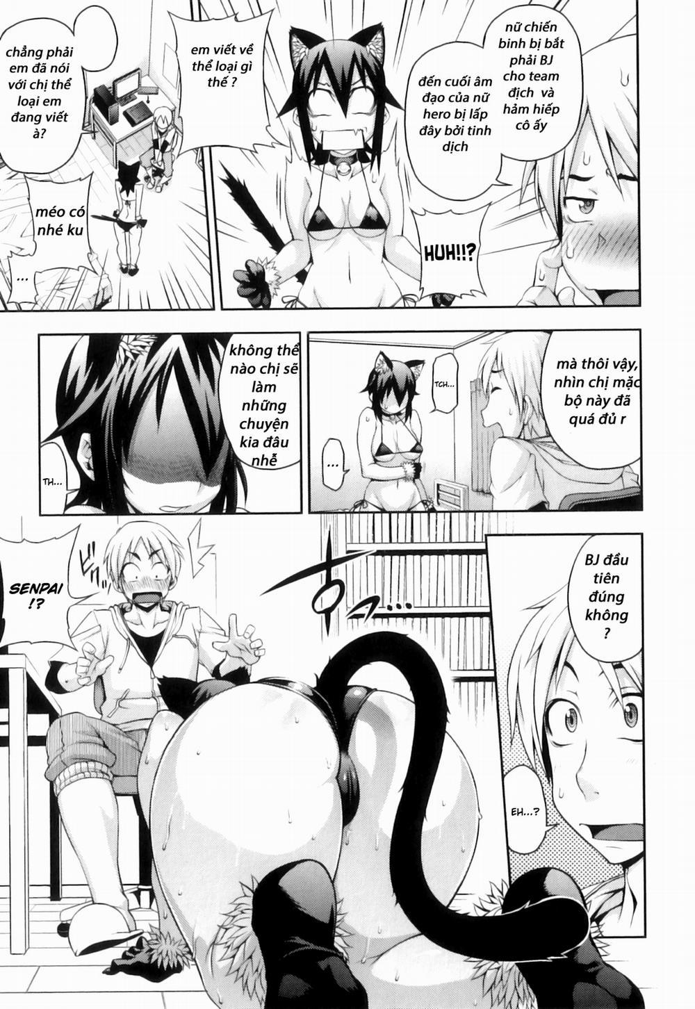 Junai Mellow - Pure Love Mellow 1 trang 12