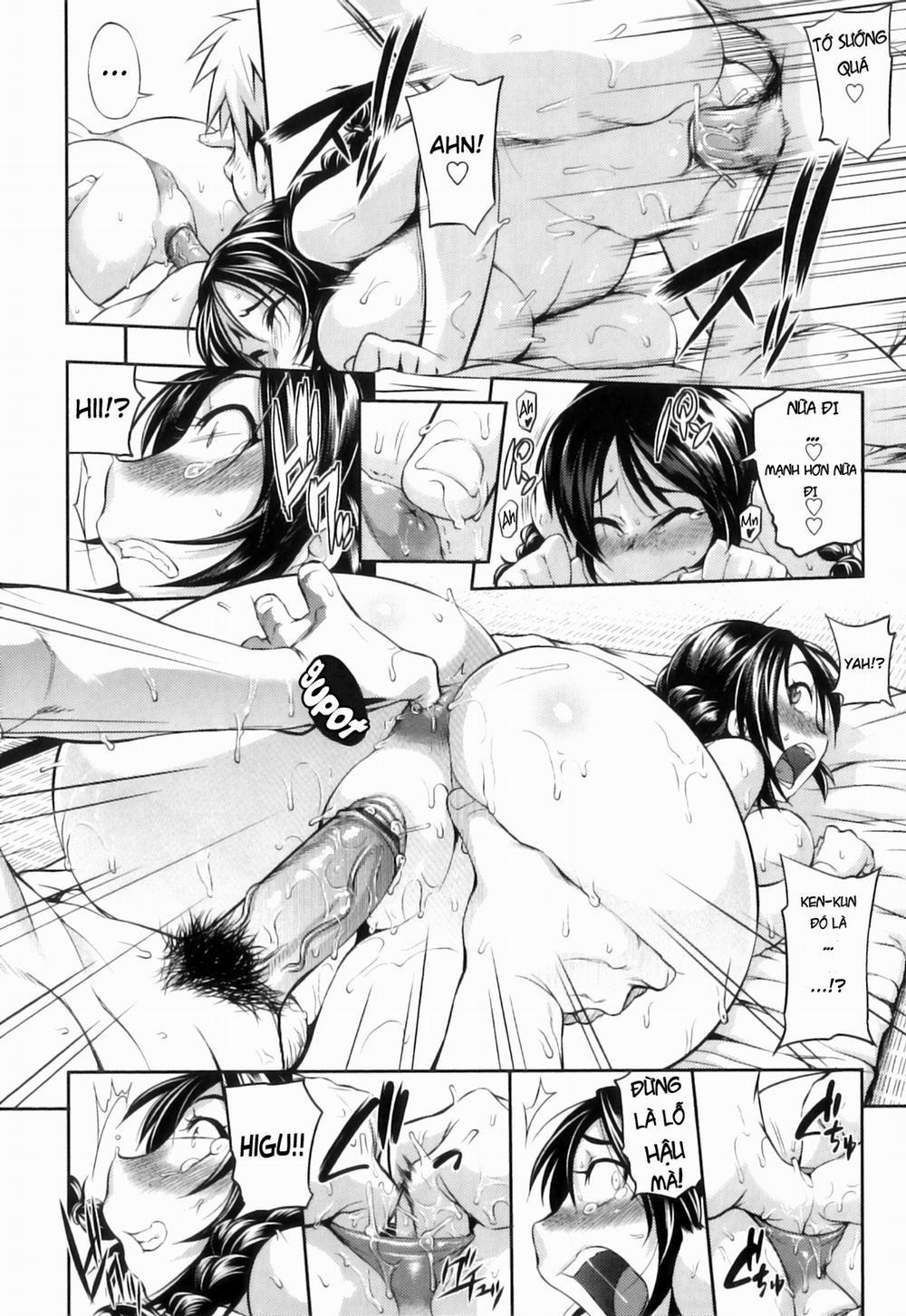 Junai Mellow - Pure Love Mellow 5 trang 15