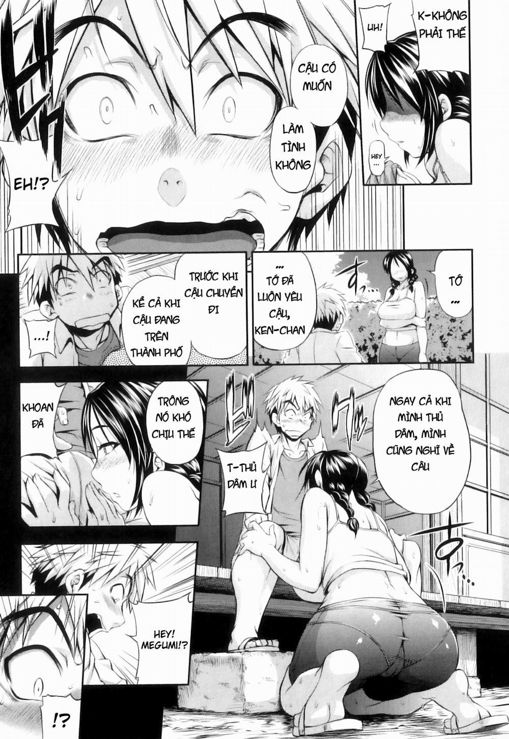 Junai Mellow - Pure Love Mellow 5 trang 6