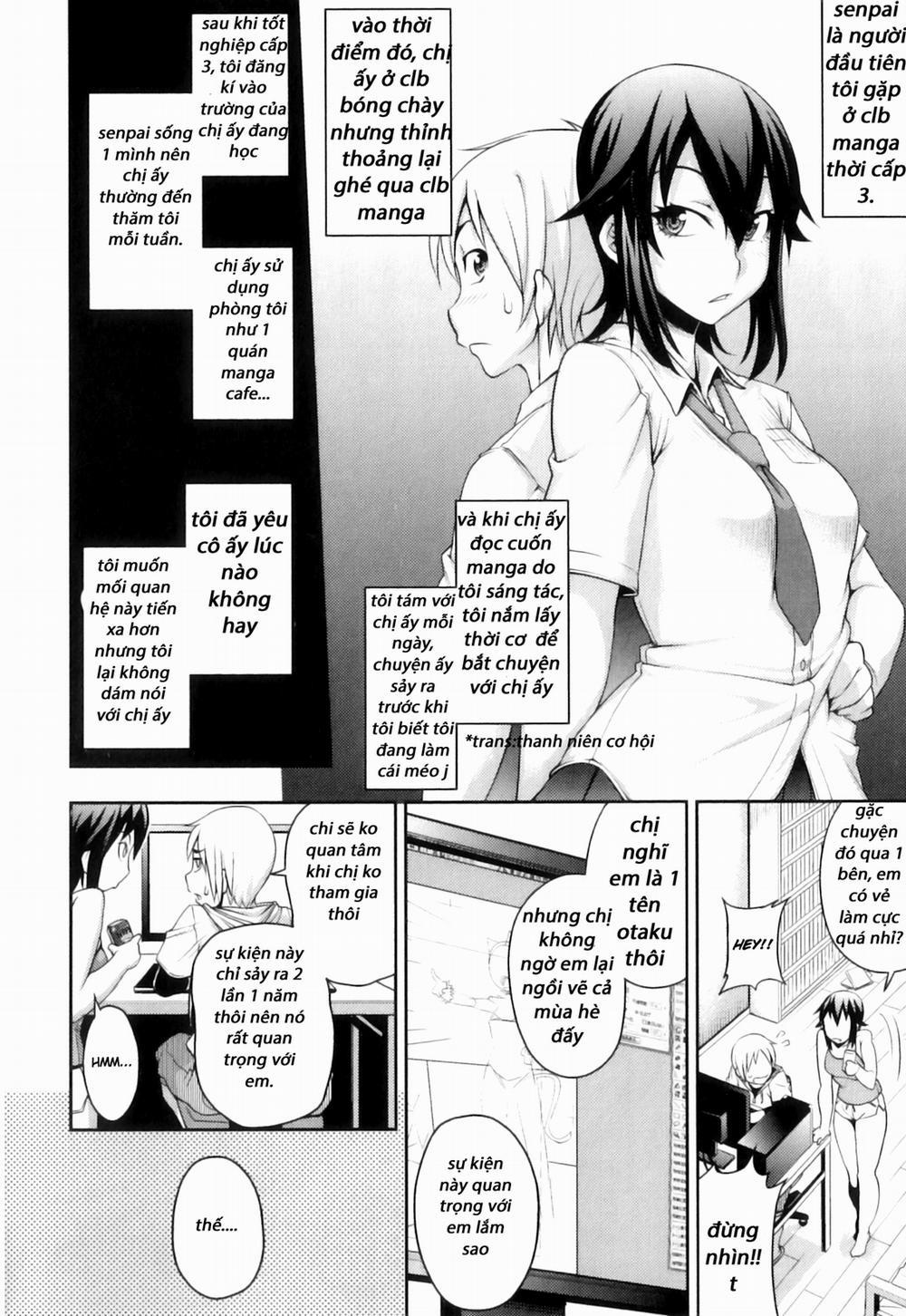 Junai Mellow 2 trang 1