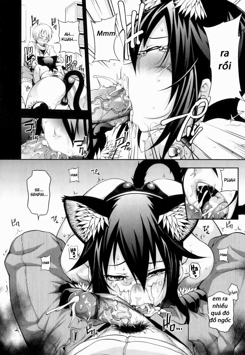 Junai Mellow 2 trang 9