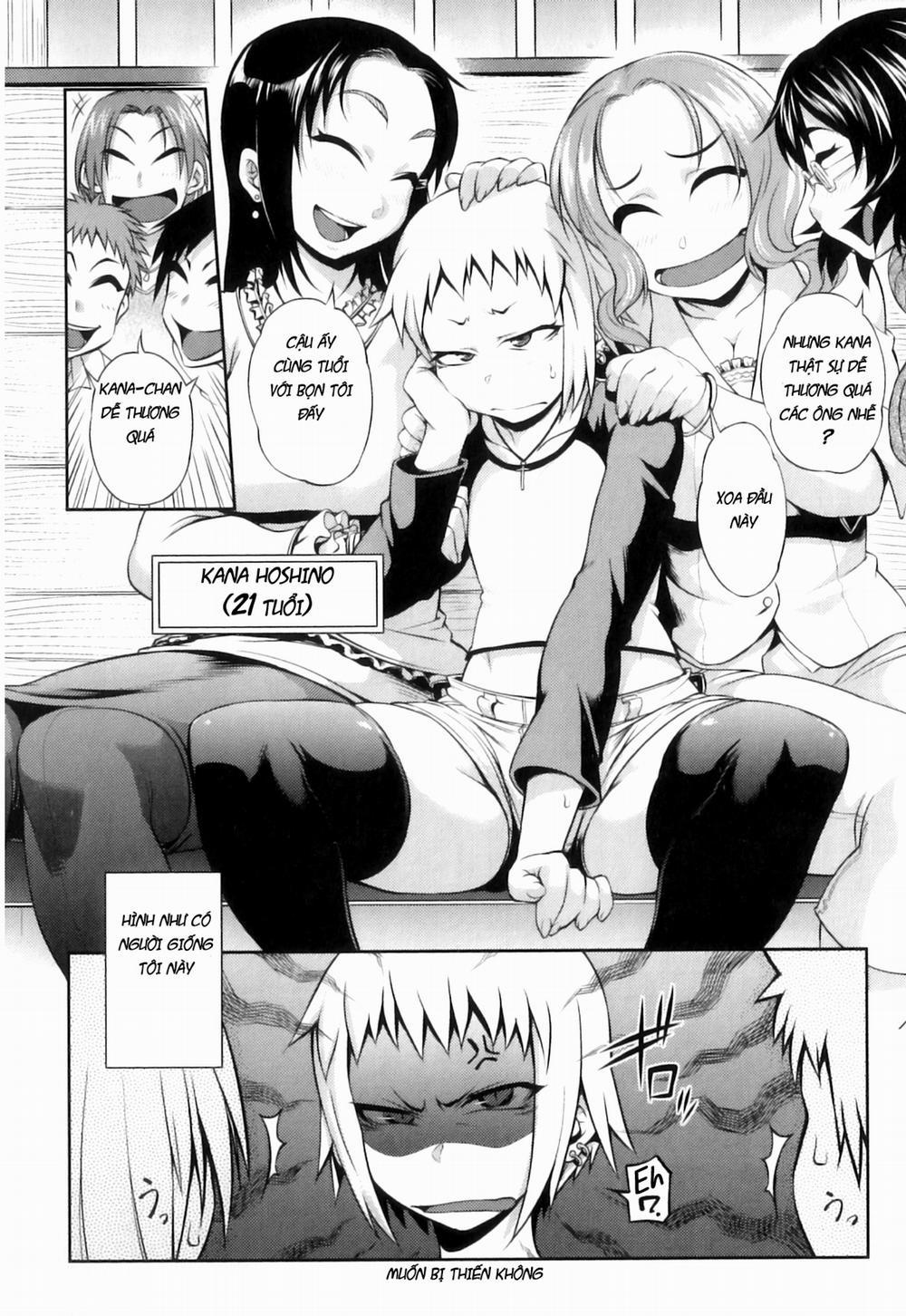 Junai Mellow 5 0 cái này ông saykalot2 dịch rồi nhưng mình làm lun cho đủ serri trang 1