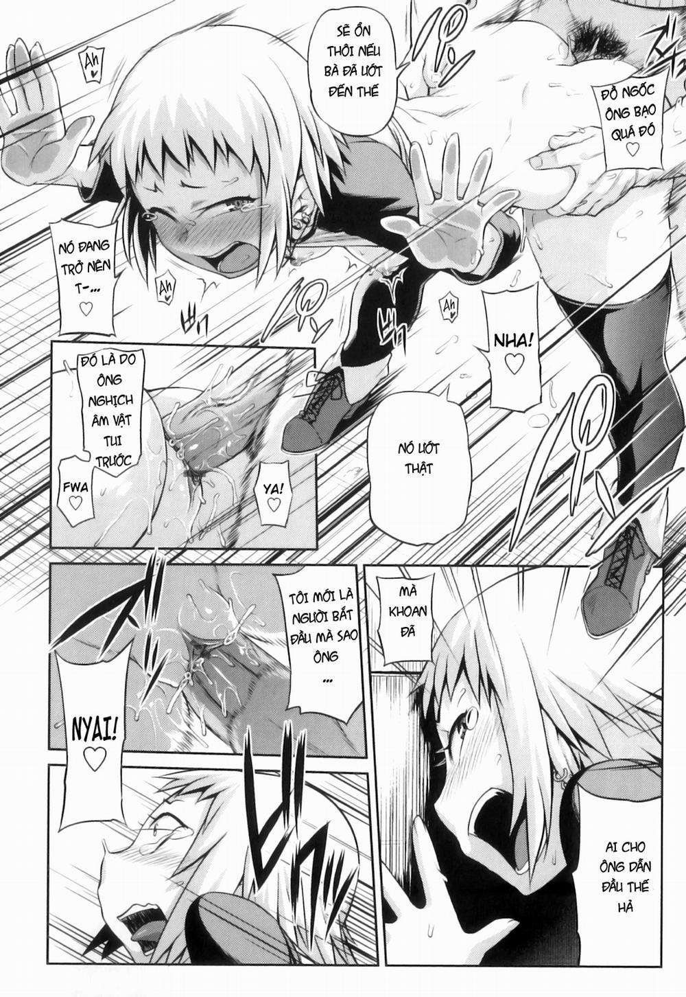 Junai Mellow 5 0 cái này ông saykalot2 dịch rồi nhưng mình làm lun cho đủ serri trang 11