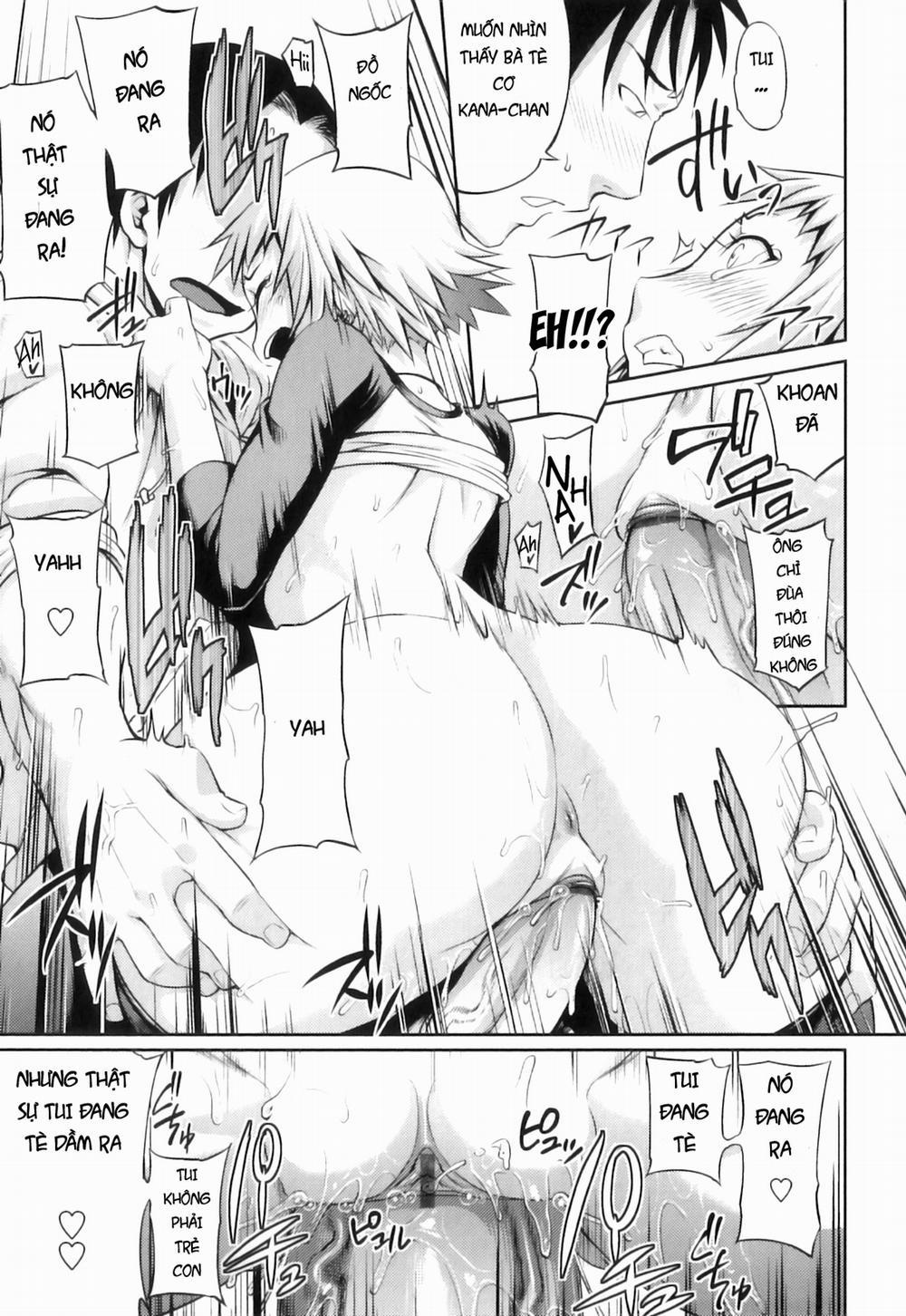 Junai Mellow 5 0 cái này ông saykalot2 dịch rồi nhưng mình làm lun cho đủ serri trang 16