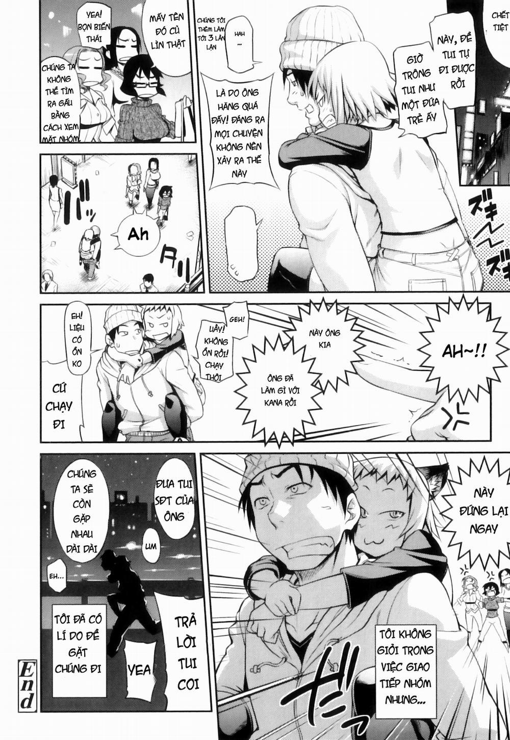 Junai Mellow 5 0 cái này ông saykalot2 dịch rồi nhưng mình làm lun cho đủ serri trang 18