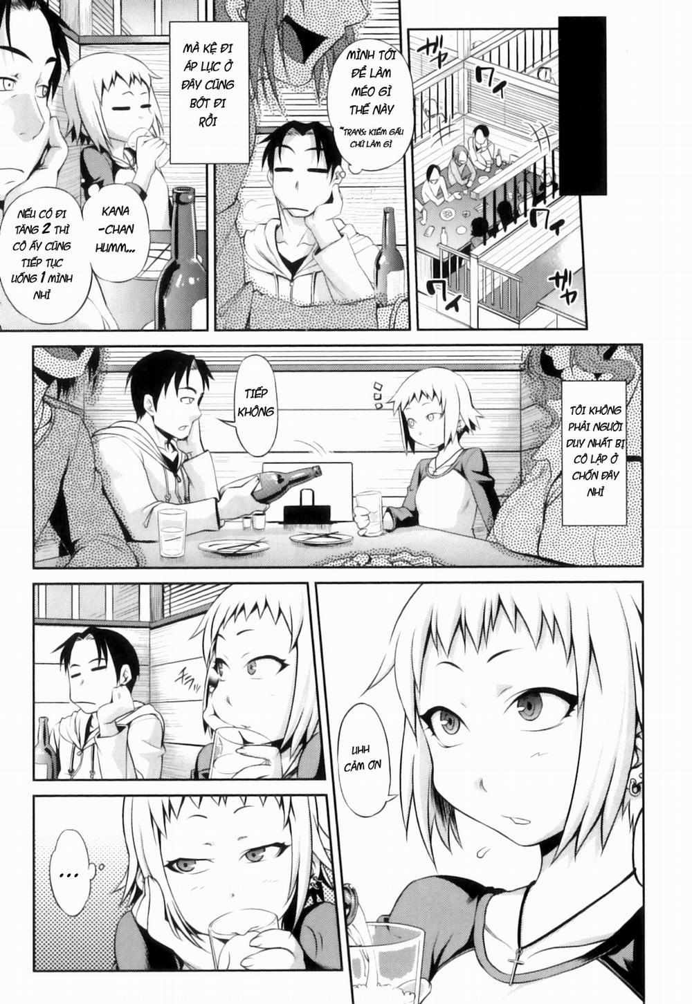 Junai Mellow 5 0 cái này ông saykalot2 dịch rồi nhưng mình làm lun cho đủ serri trang 2