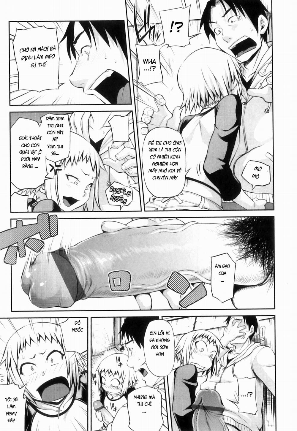 Junai Mellow 5 0 cái này ông saykalot2 dịch rồi nhưng mình làm lun cho đủ serri trang 6