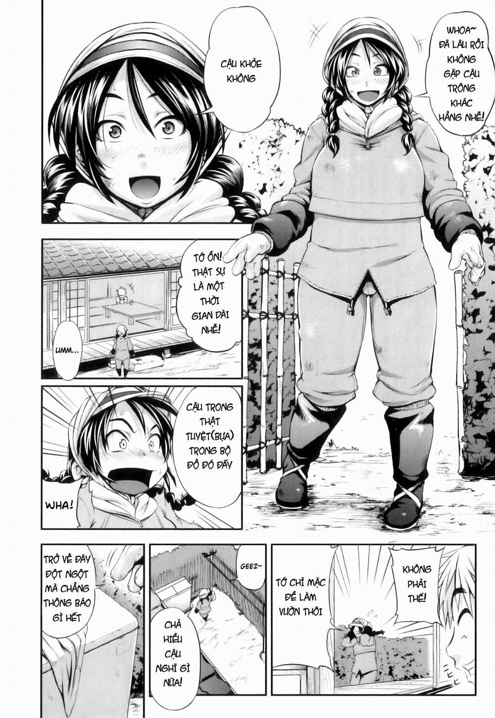 Junai Mellow 6 0 bạn thời thơ ấu trang 1