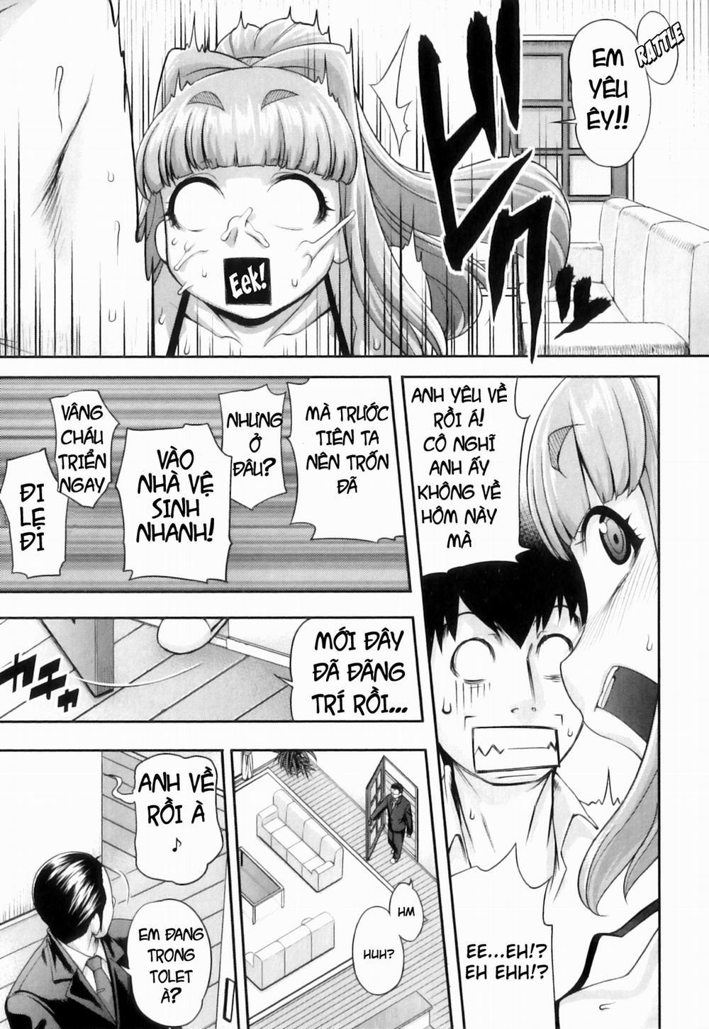 Junai Mellow 8 0 netori trang 10