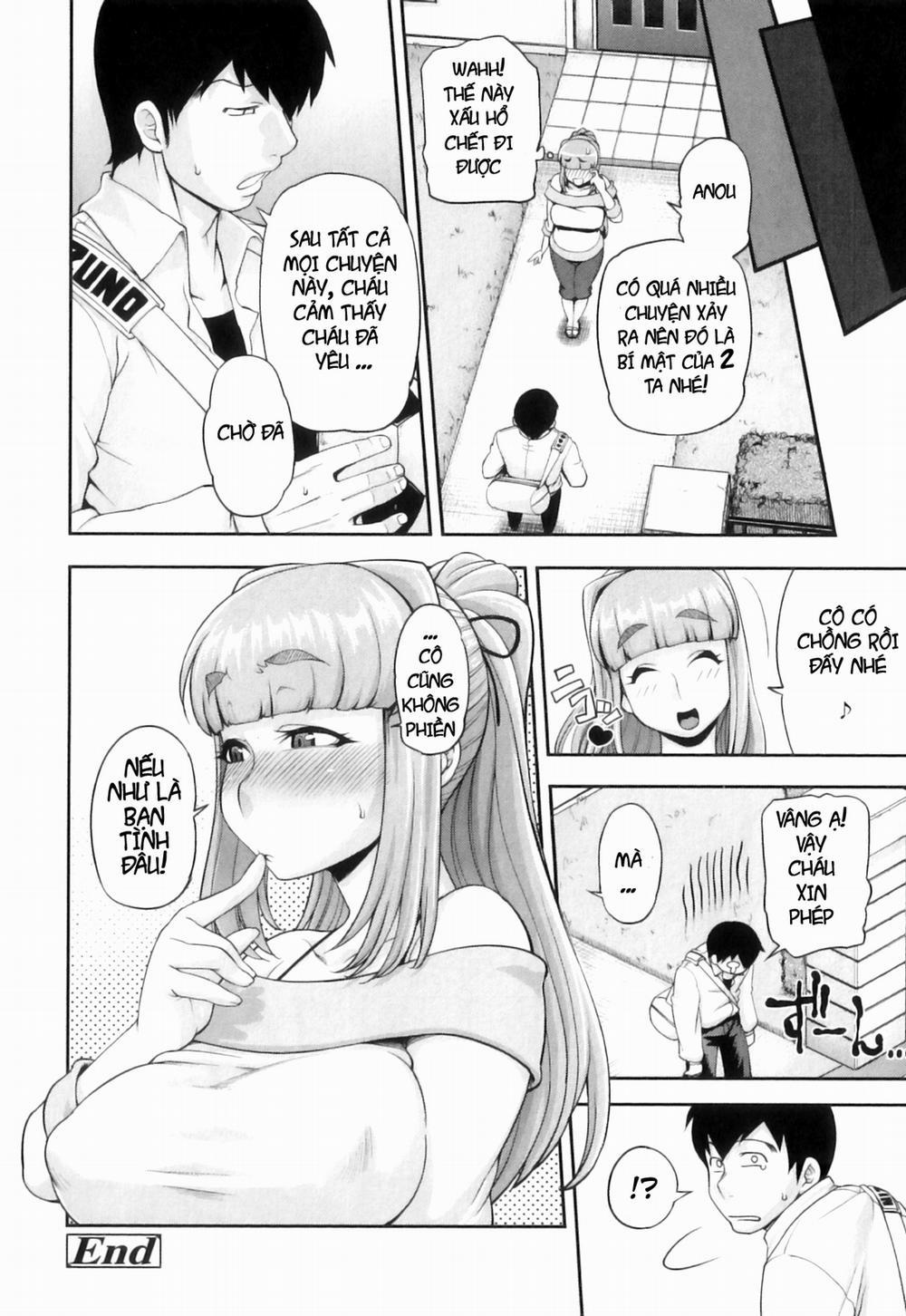 Junai Mellow 8 0 netori trang 21