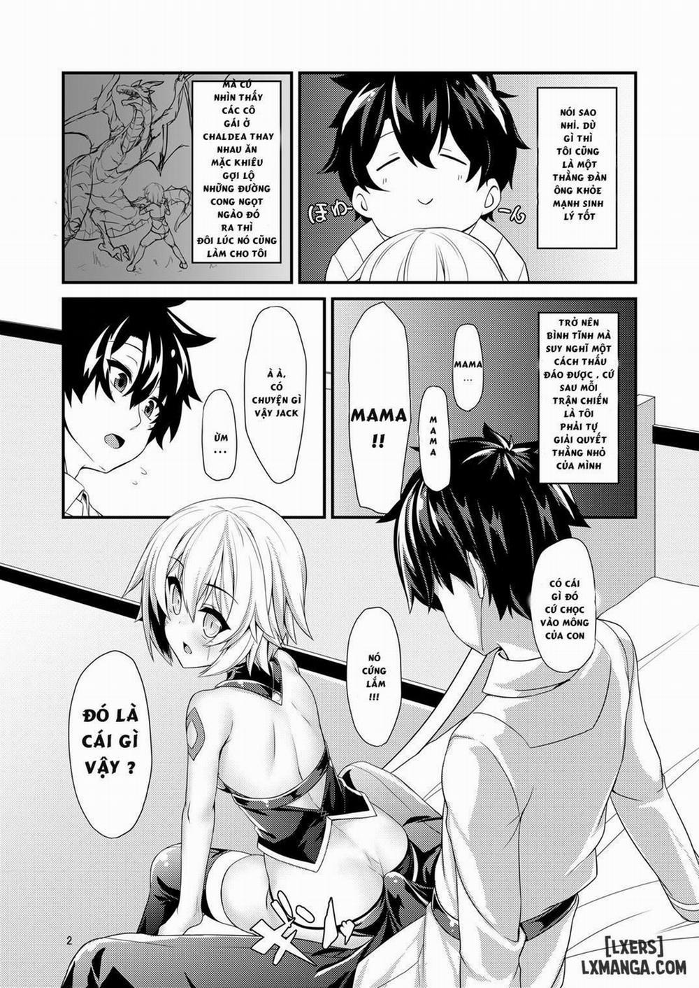 Junai Ripper Oneshot trang 2