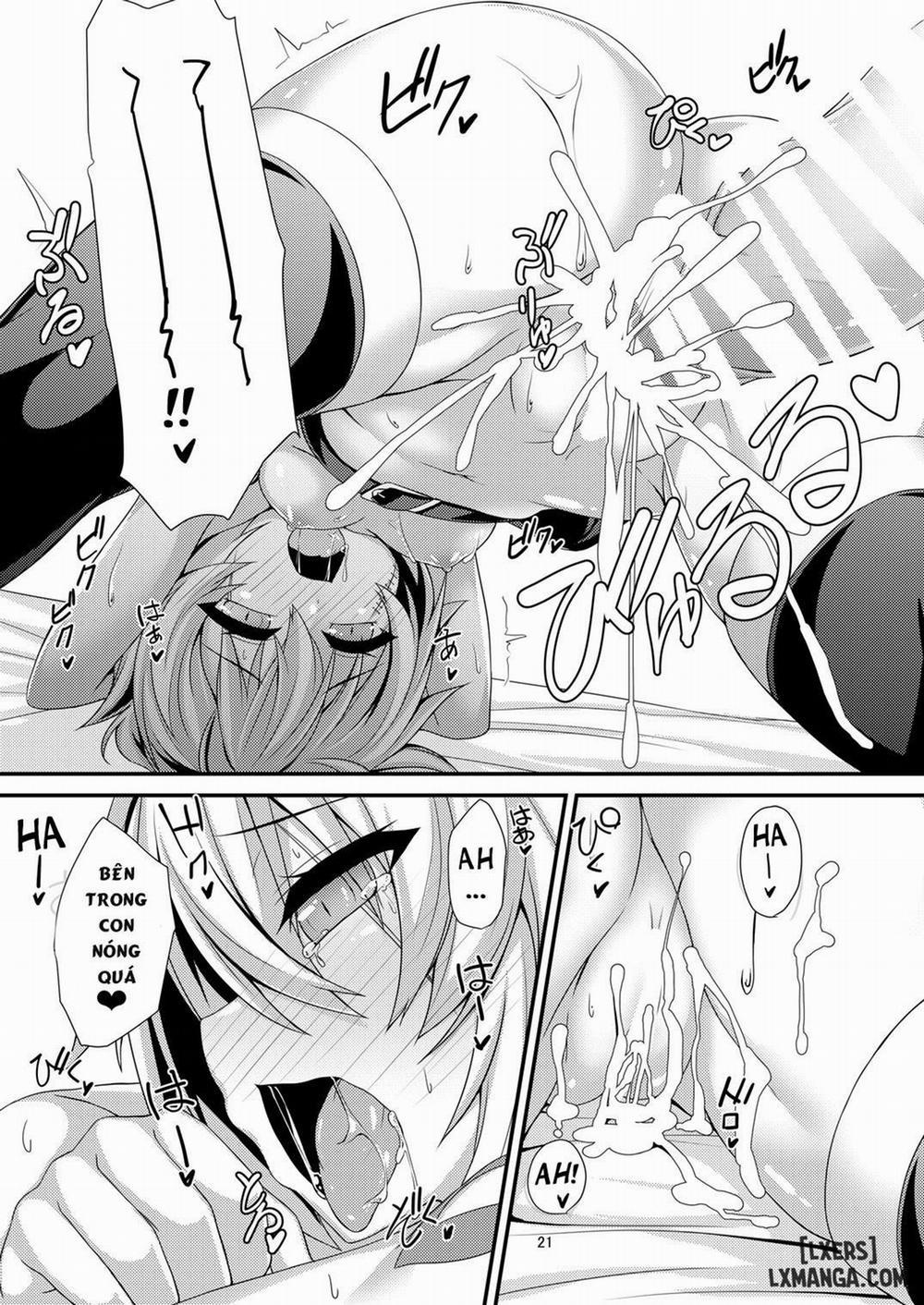 Junai Ripper Oneshot trang 20