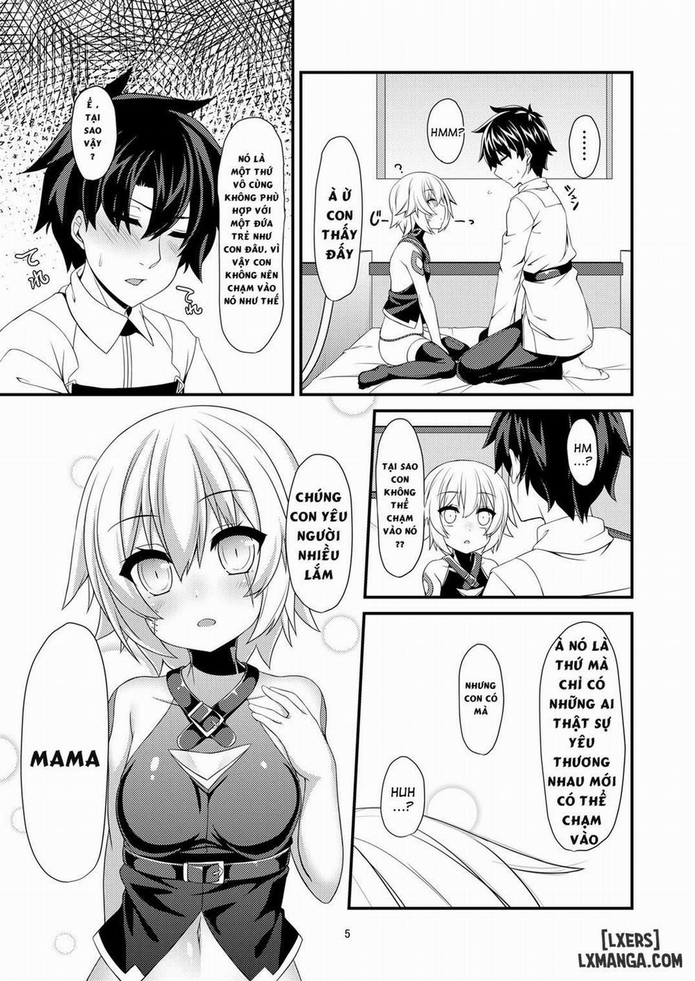 Junai Ripper Oneshot trang 4