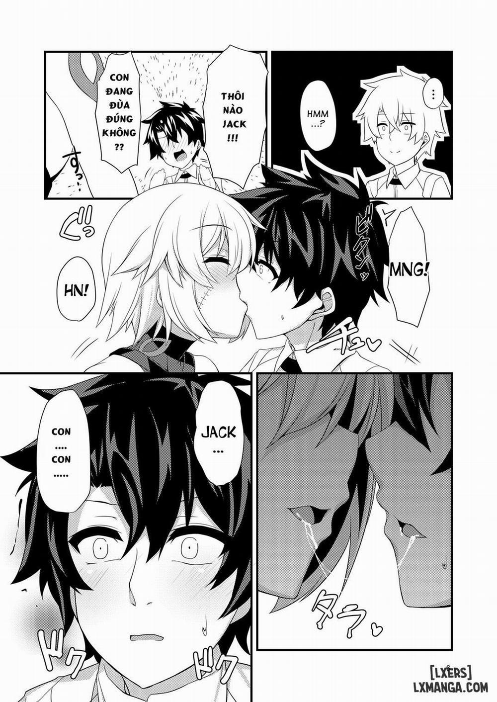 Junai Ripper Oneshot trang 5