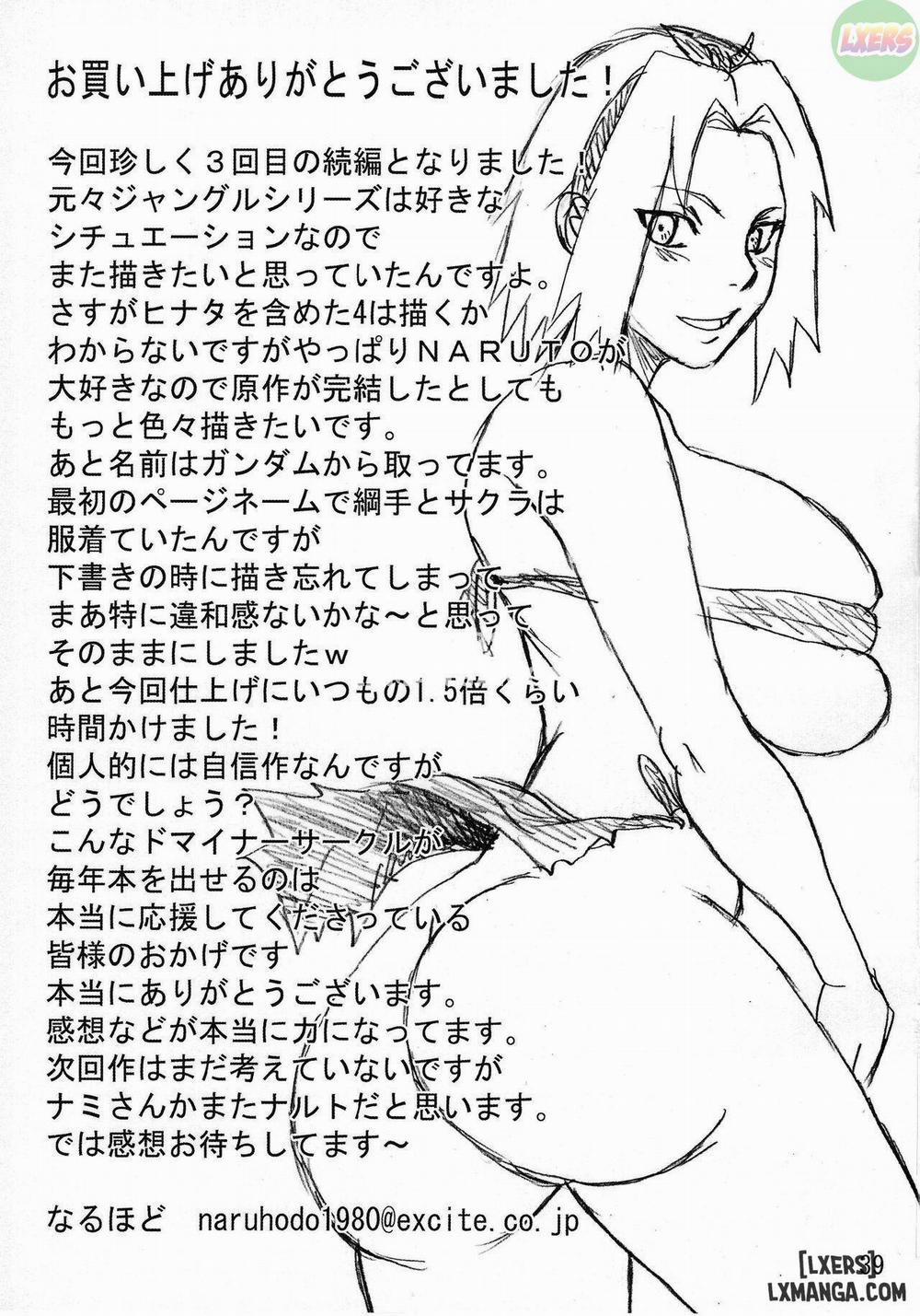 Jungle G3 Oneshot trang 39