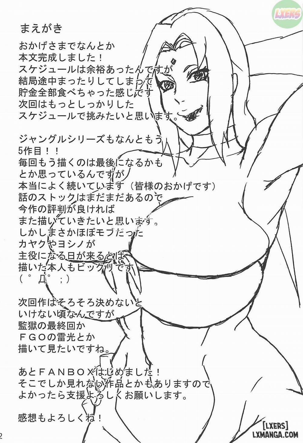 Jungle GT Oneshot trang 2