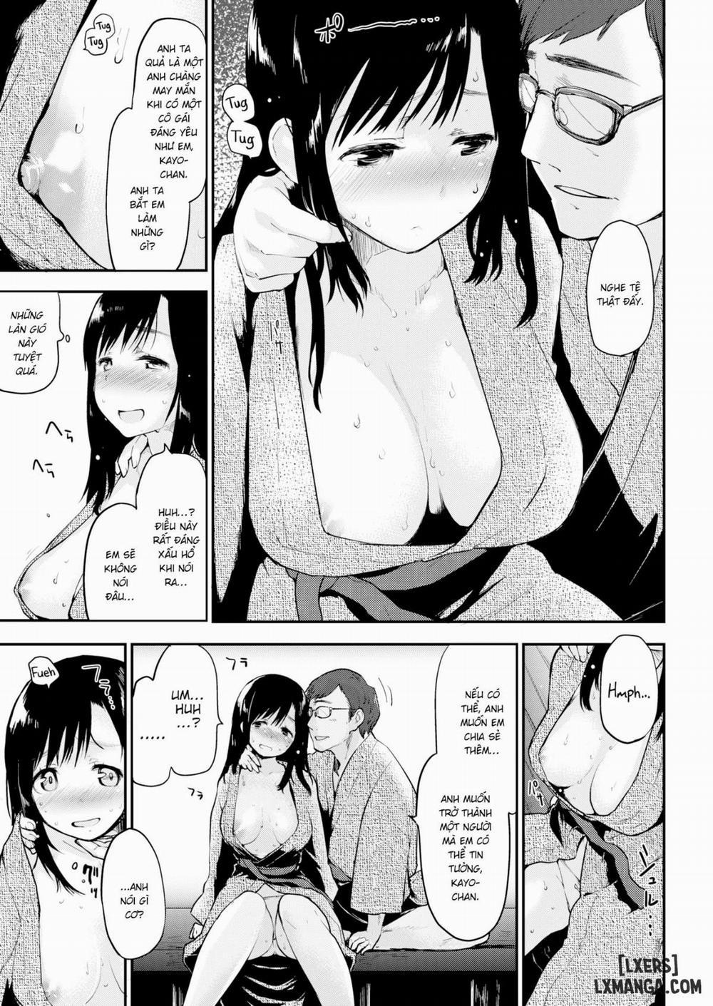 Jungle Outing Oneshot trang 8