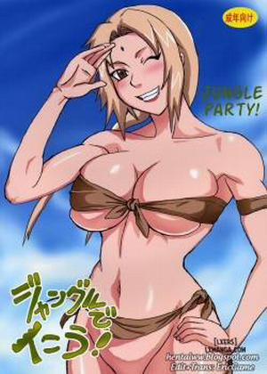 Đọc truyện tranh Jungle Party 1