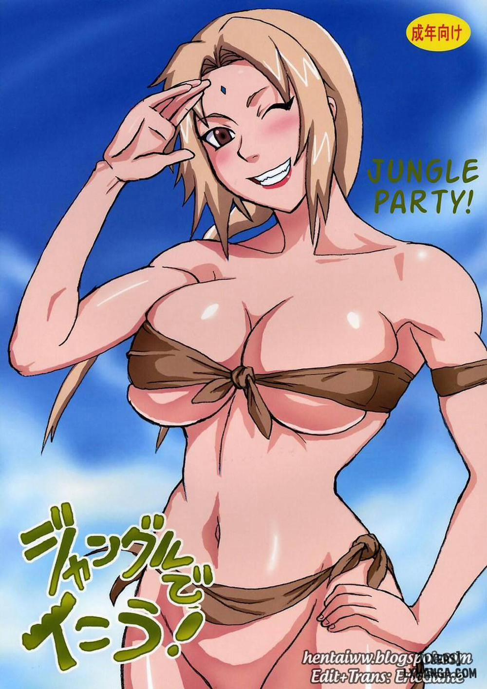 Jungle Party 1 Oneshot trang 0