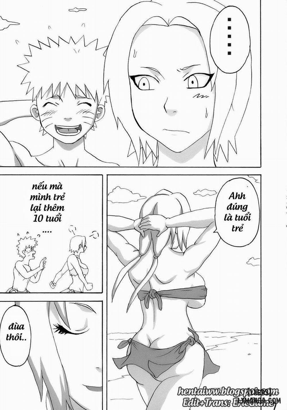 Jungle Party 1 Oneshot trang 7