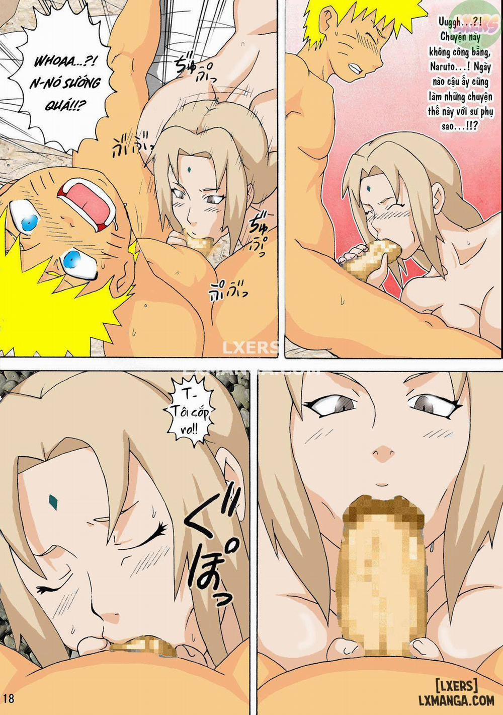 Jungle Party 2 Oneshot trang 16