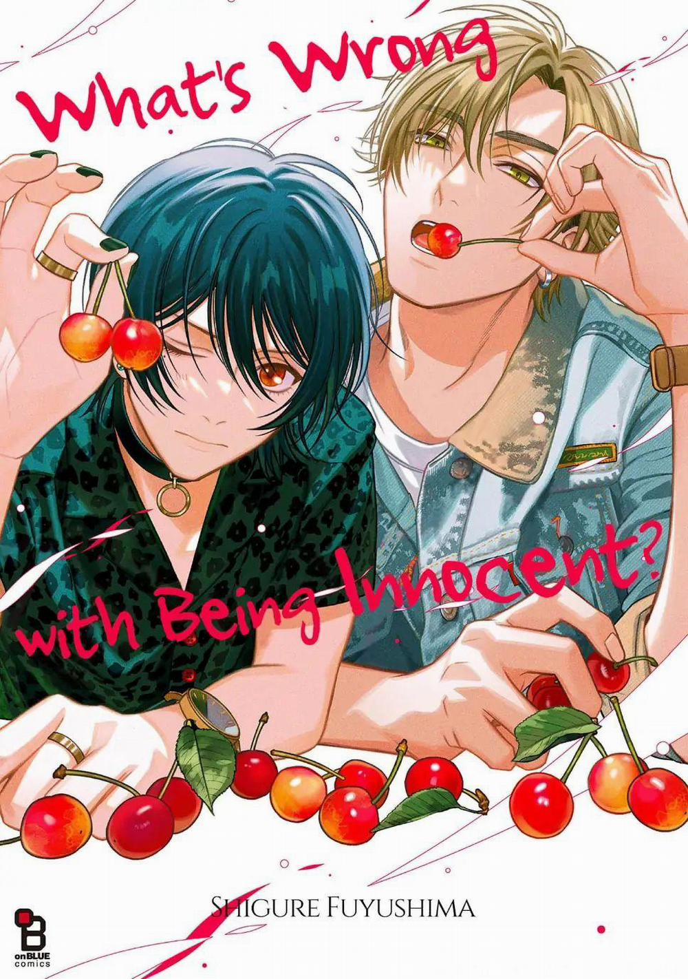 Junjou De Nani Ga Warui 1 trang 0