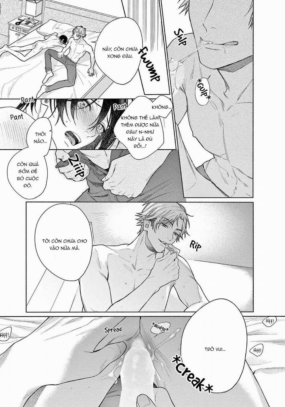 Junjou De Nani Ga Warui 1 trang 22