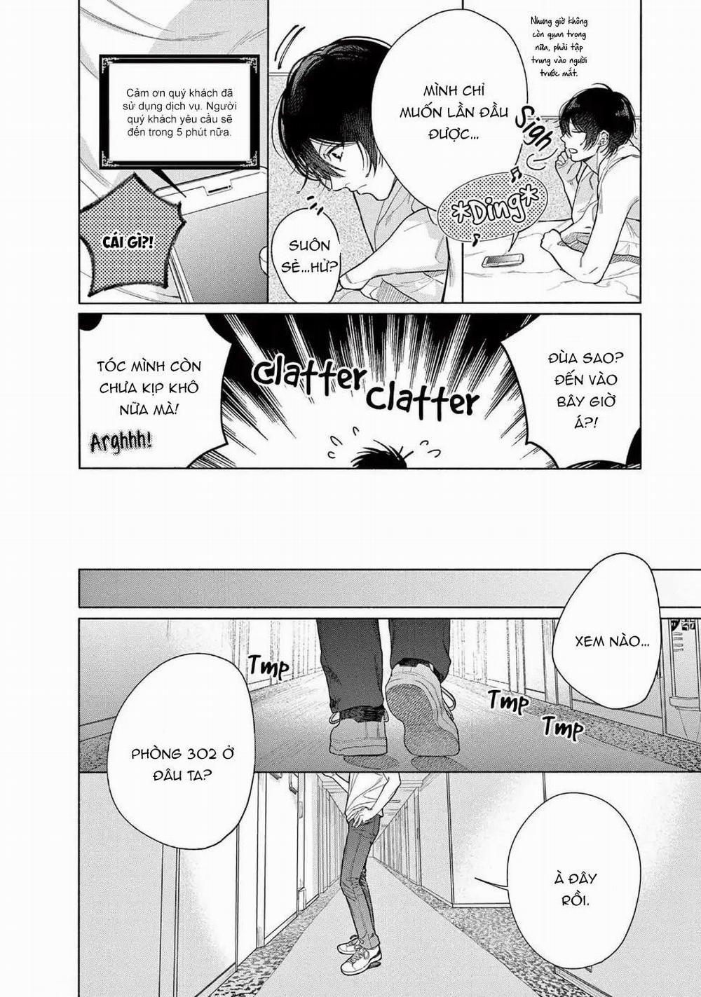 Junjou De Nani Ga Warui 1 trang 9