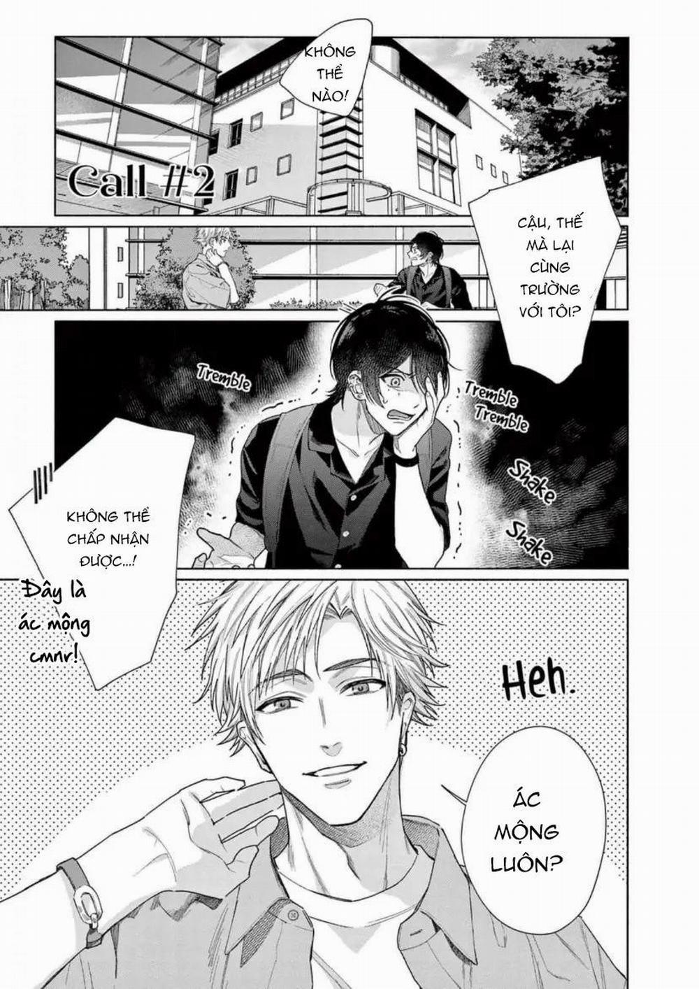 Junjou De Nani Ga Warui 2 trang 1