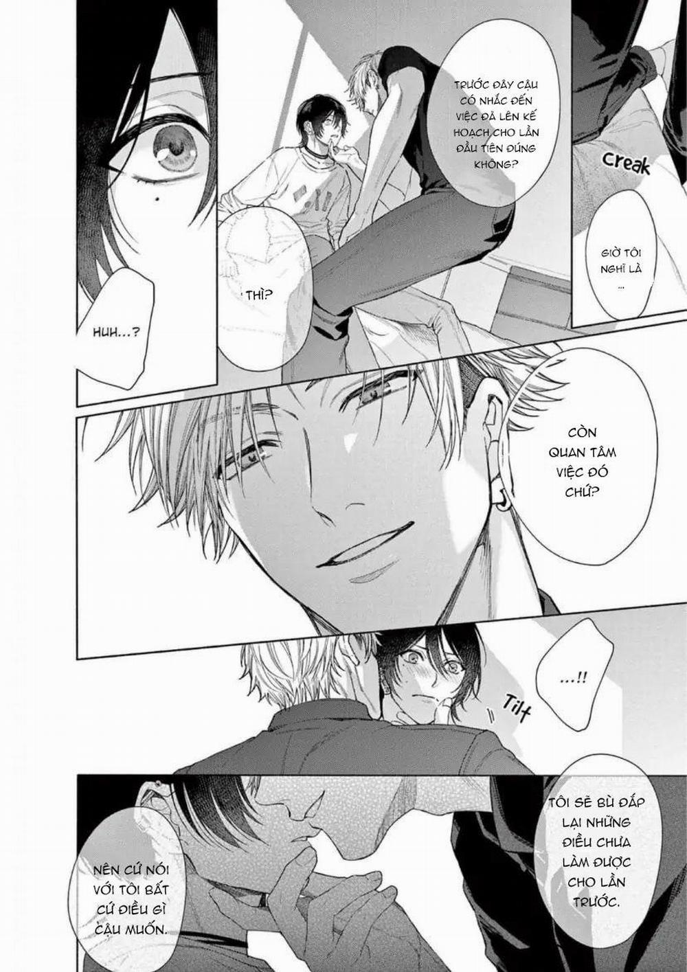 Junjou De Nani Ga Warui 2 trang 10