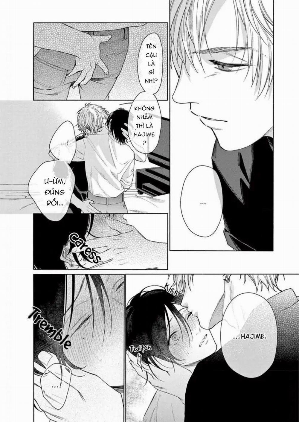 Junjou De Nani Ga Warui 2 trang 14