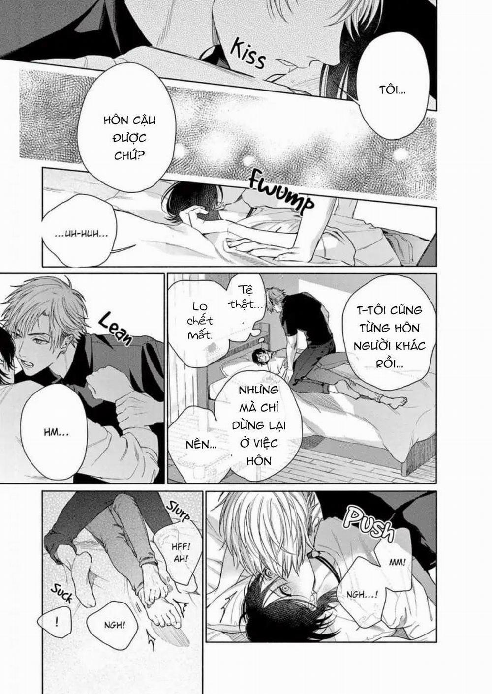 Junjou De Nani Ga Warui 2 trang 15