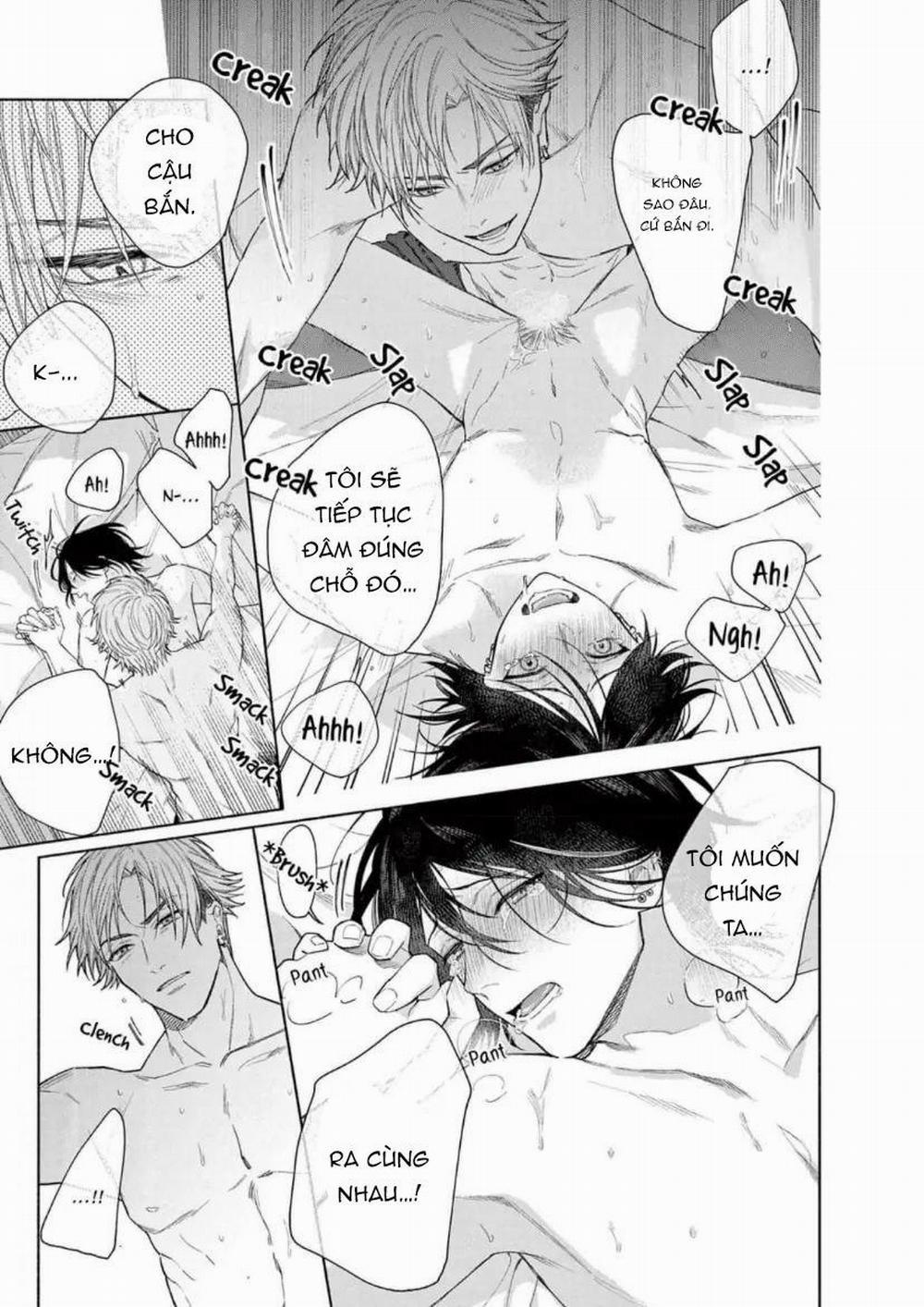 Junjou De Nani Ga Warui 2 trang 27