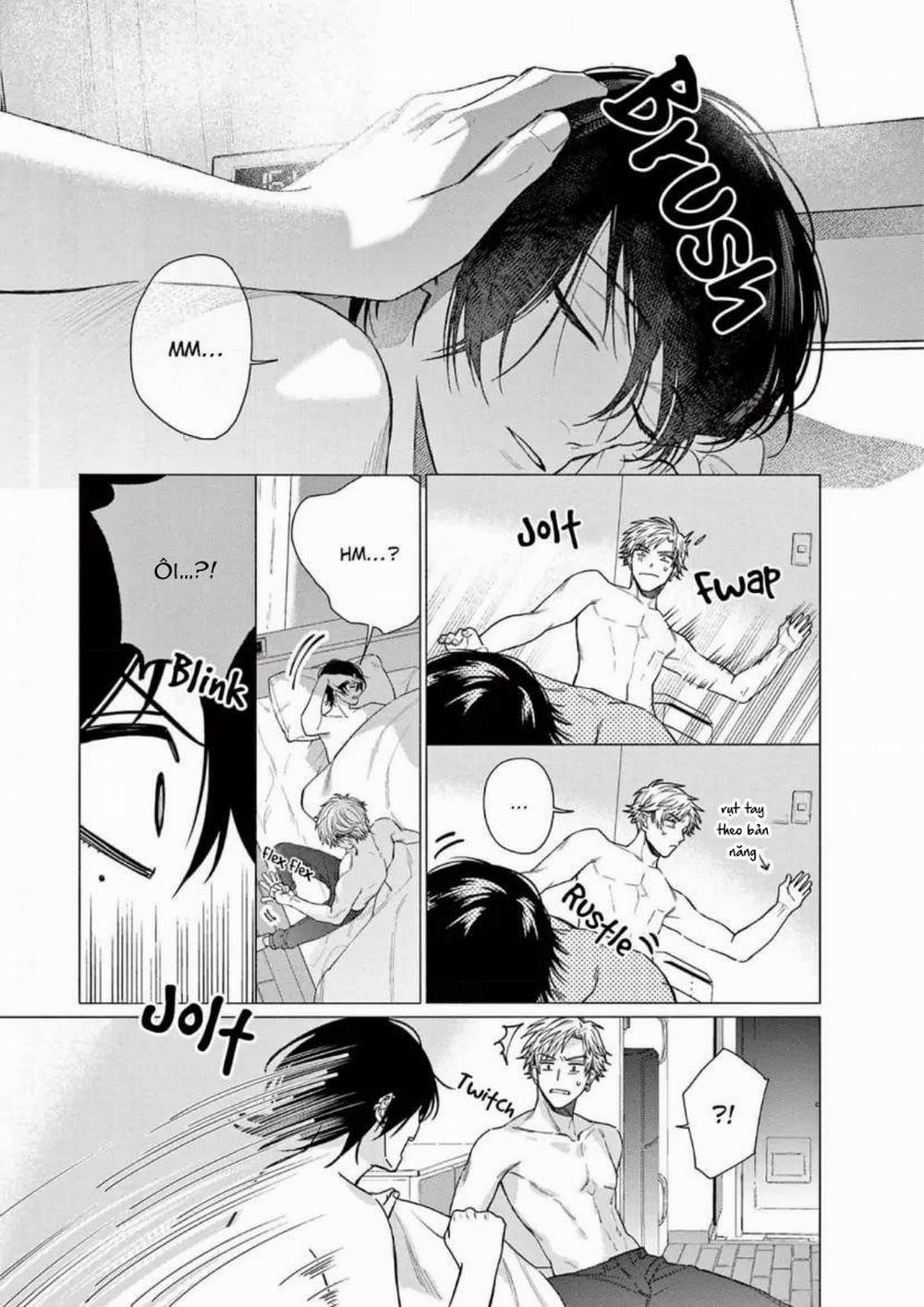 Junjou De Nani Ga Warui 2 trang 31