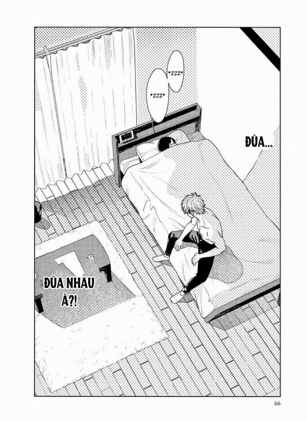 Junjou De Nani Ga Warui 2 trang 34