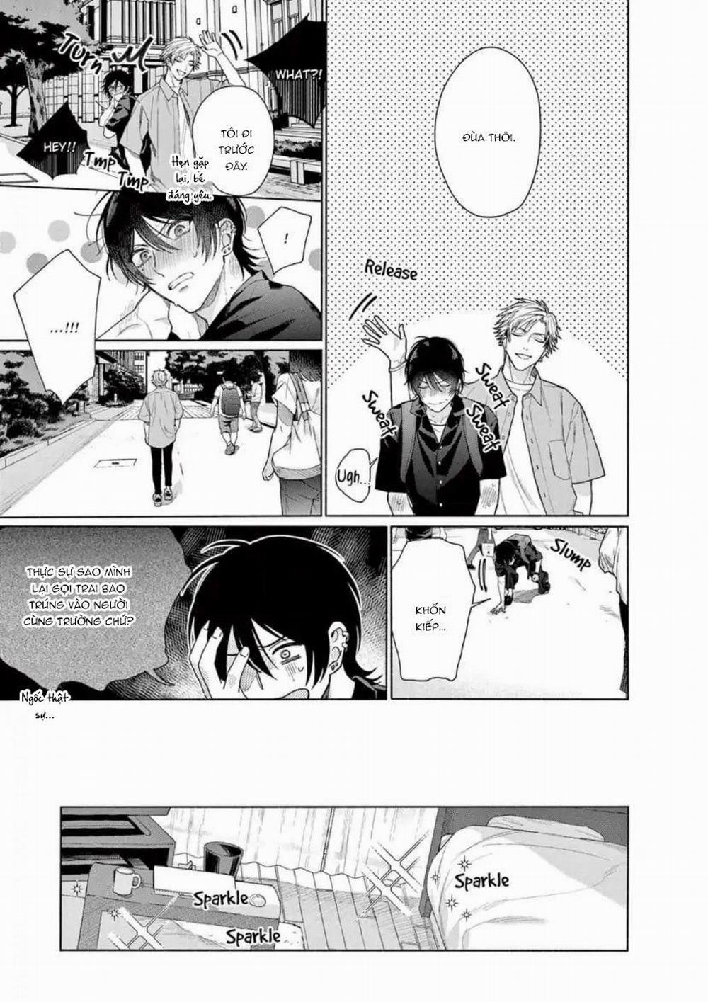 Junjou De Nani Ga Warui 2 trang 5