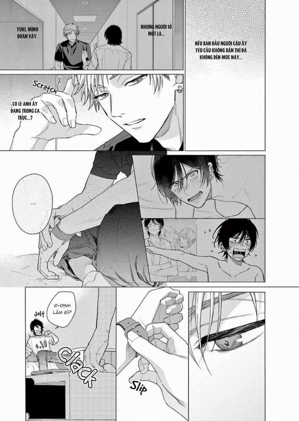 Junjou De Nani Ga Warui 2 trang 9
