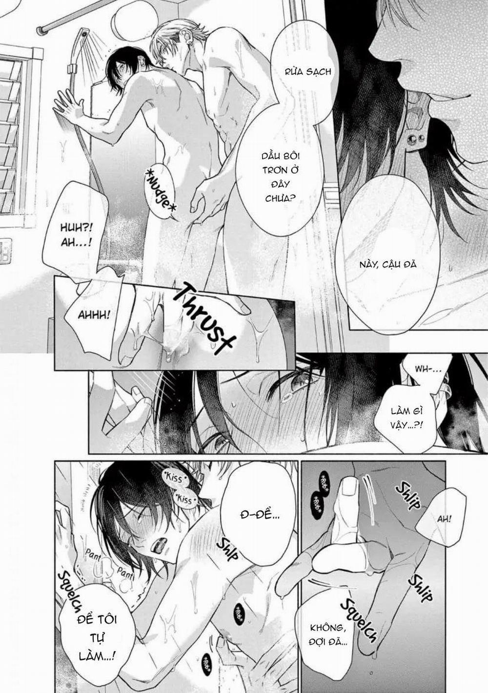 Junjou De Nani Ga Warui 3 trang 12