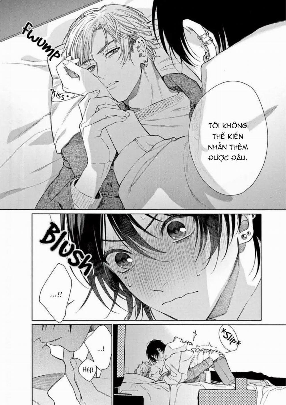 Junjou De Nani Ga Warui 3 trang 20