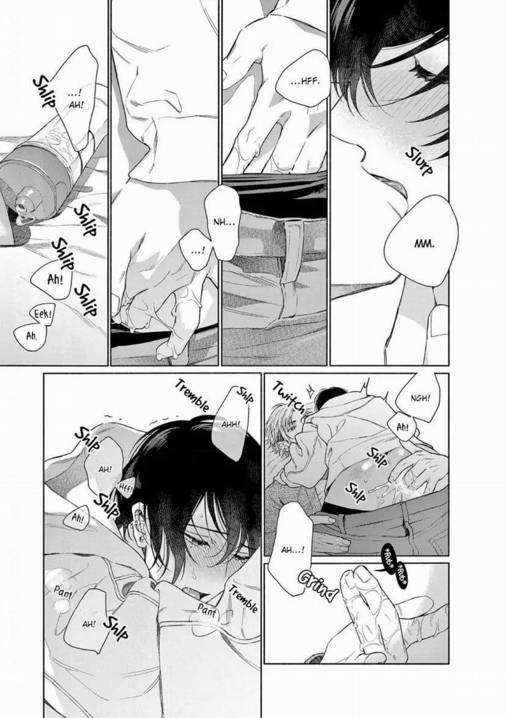 Junjou De Nani Ga Warui 3 trang 21