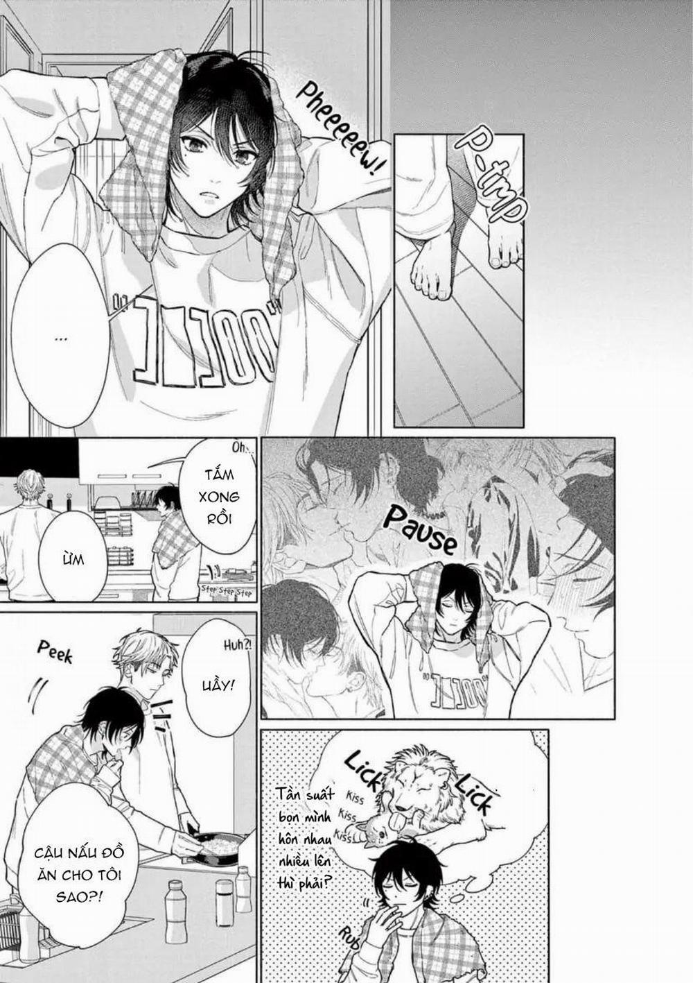 Junjou De Nani Ga Warui 3 trang 31