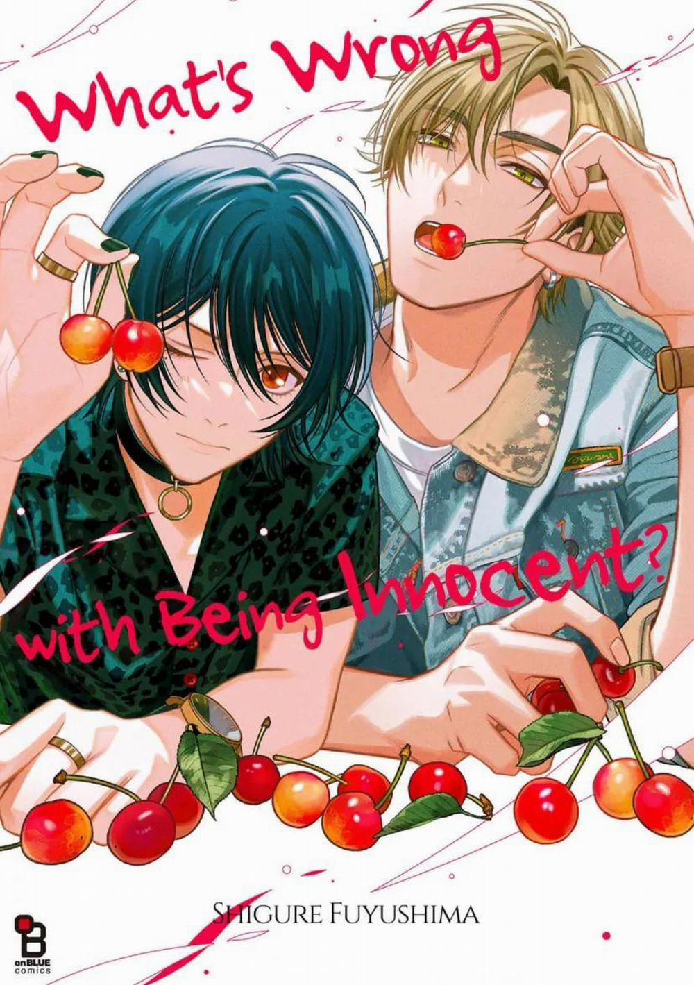 Junjou De Nani Ga Warui 4 trang 0