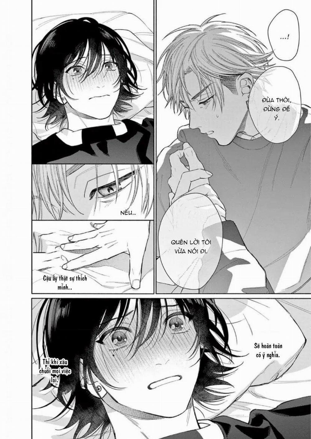 Junjou De Nani Ga Warui 4 trang 22