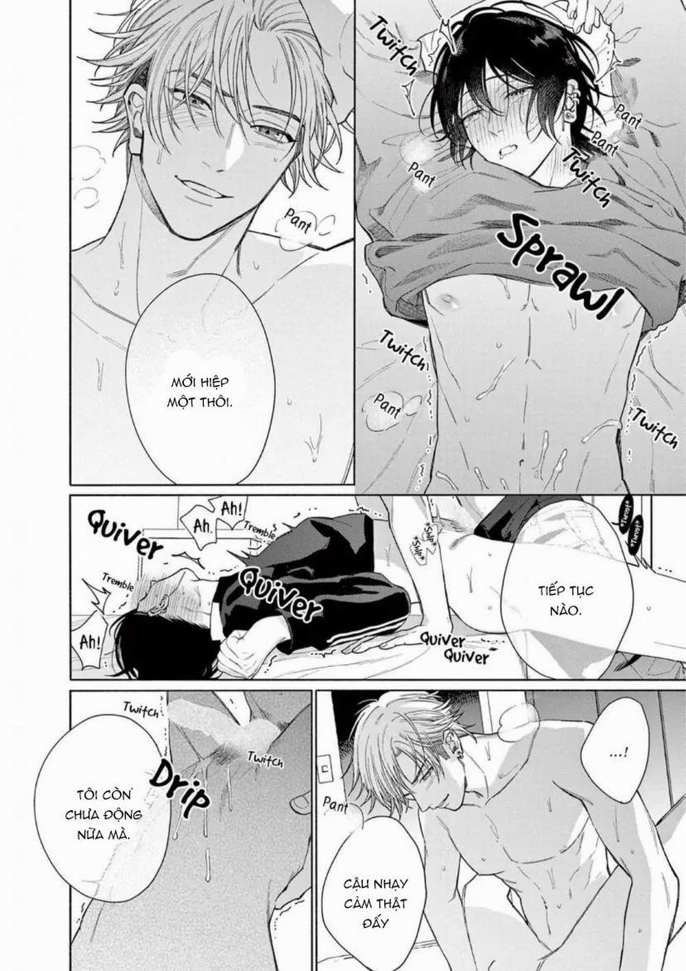 Junjou De Nani Ga Warui 4 trang 26