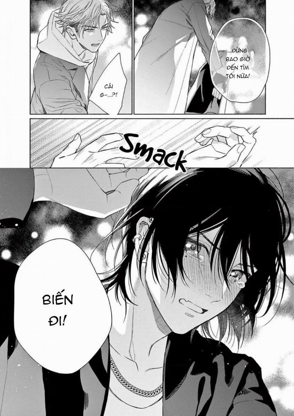 Junjou De Nani Ga Warui 4 trang 38